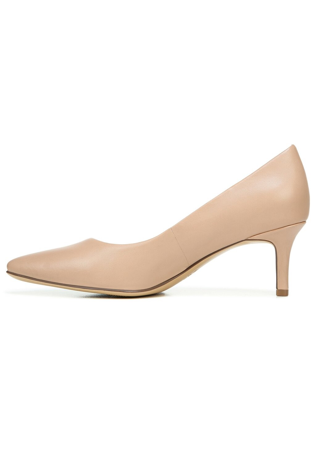 

Туфли EVERLY Naturalizer, цвет creme brulee beige leather