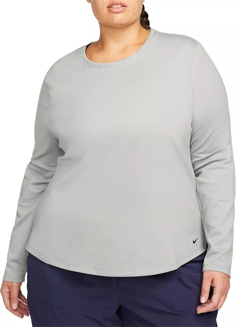 

Женская футболка с длинными рукавами Nike One Therma-FIT