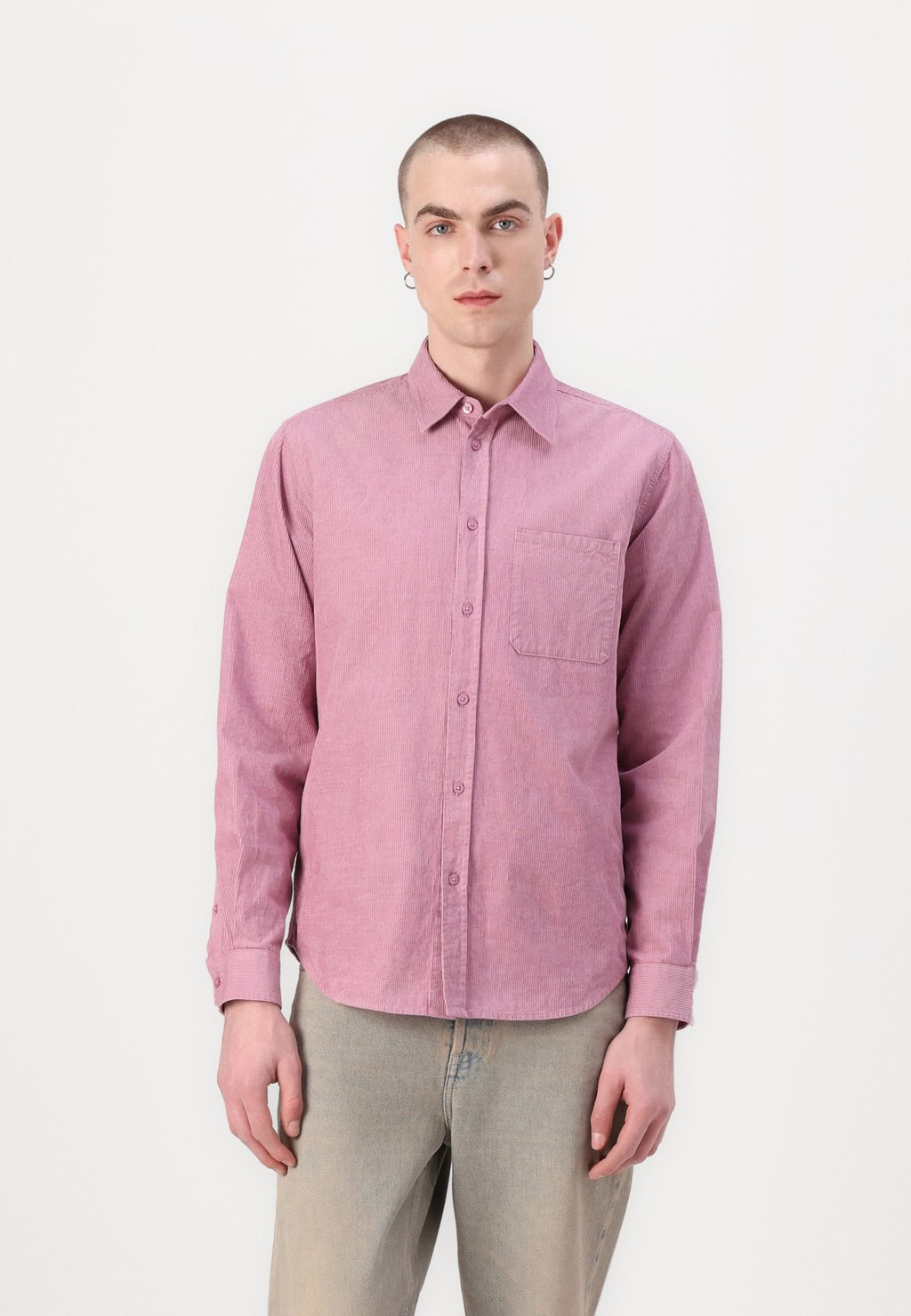 

Рубашка LIAM SHIRT Samsøe Samsøe, Orchid Haze