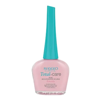

Базовое покрытие для ногтей Advanced Total Care Pink Tone 13,5 мл Masglo