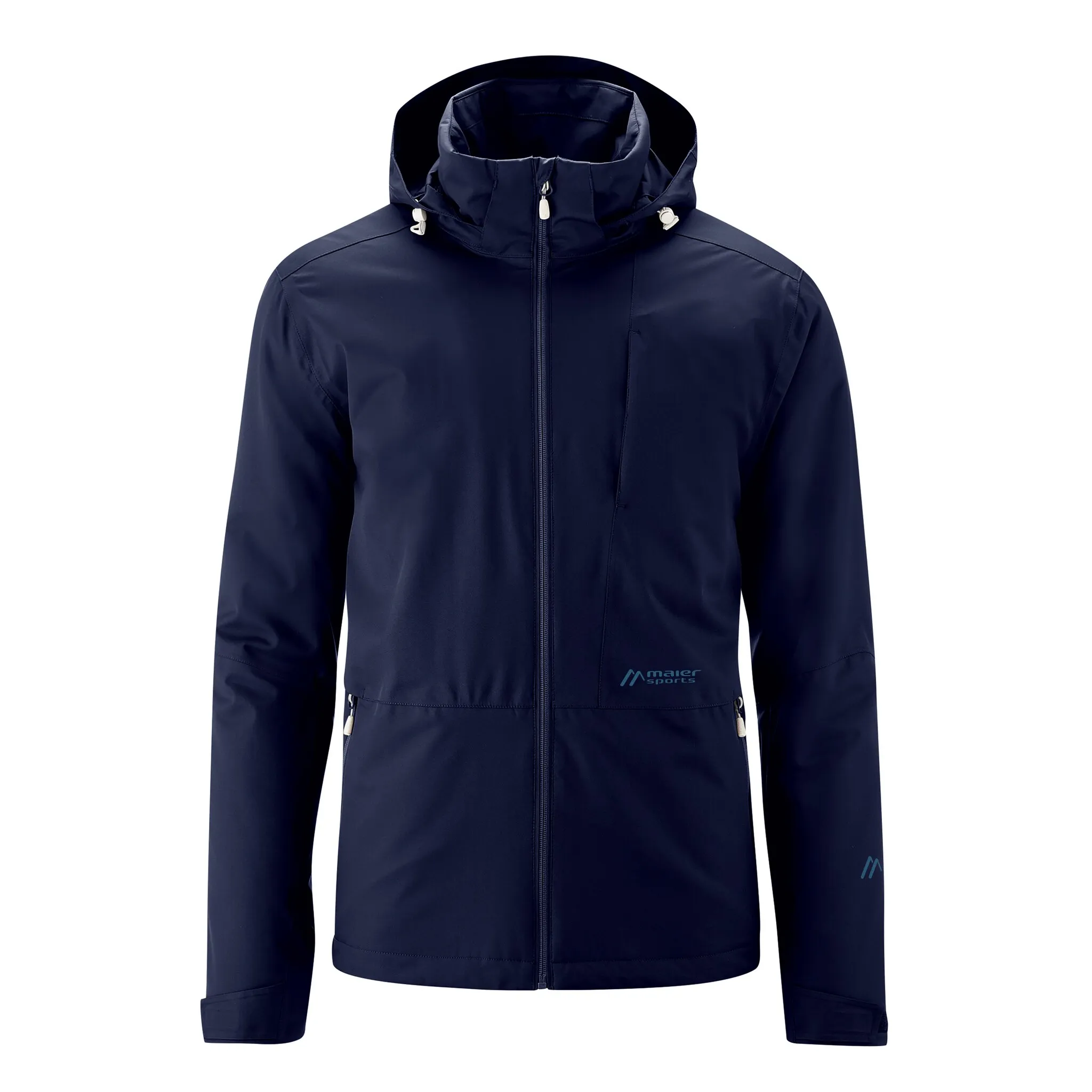 

Функциональная куртка Maier Sports "Clima Pro Therm M", куртка для активного отдыха, произведенная с использованием экологически чистых технологий, синий