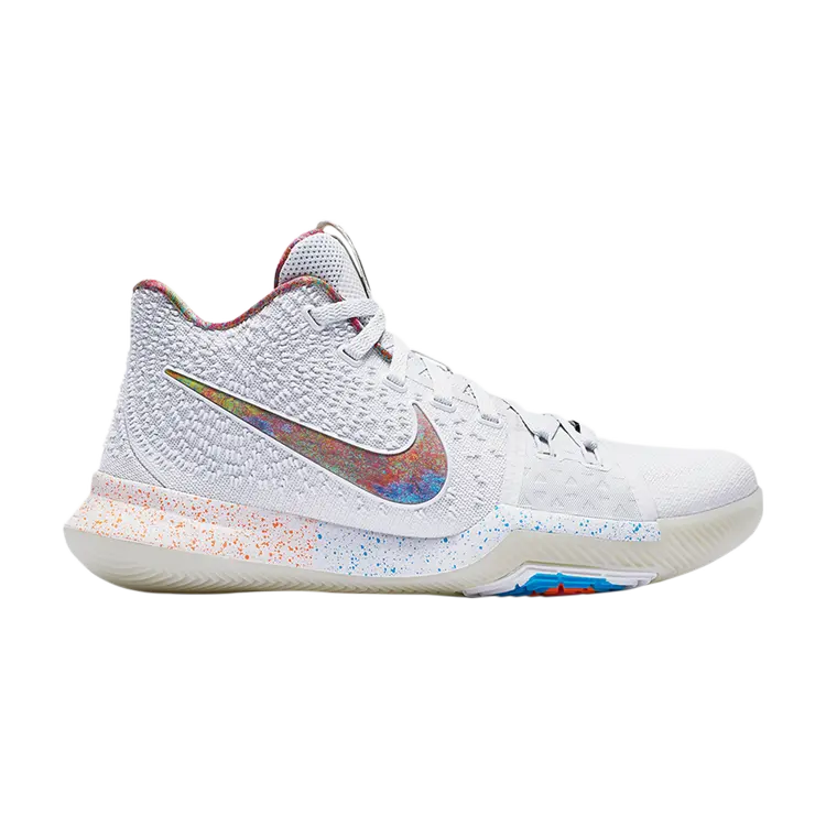 

Кроссовки Nike Kyrie 3 'EYBL', белый