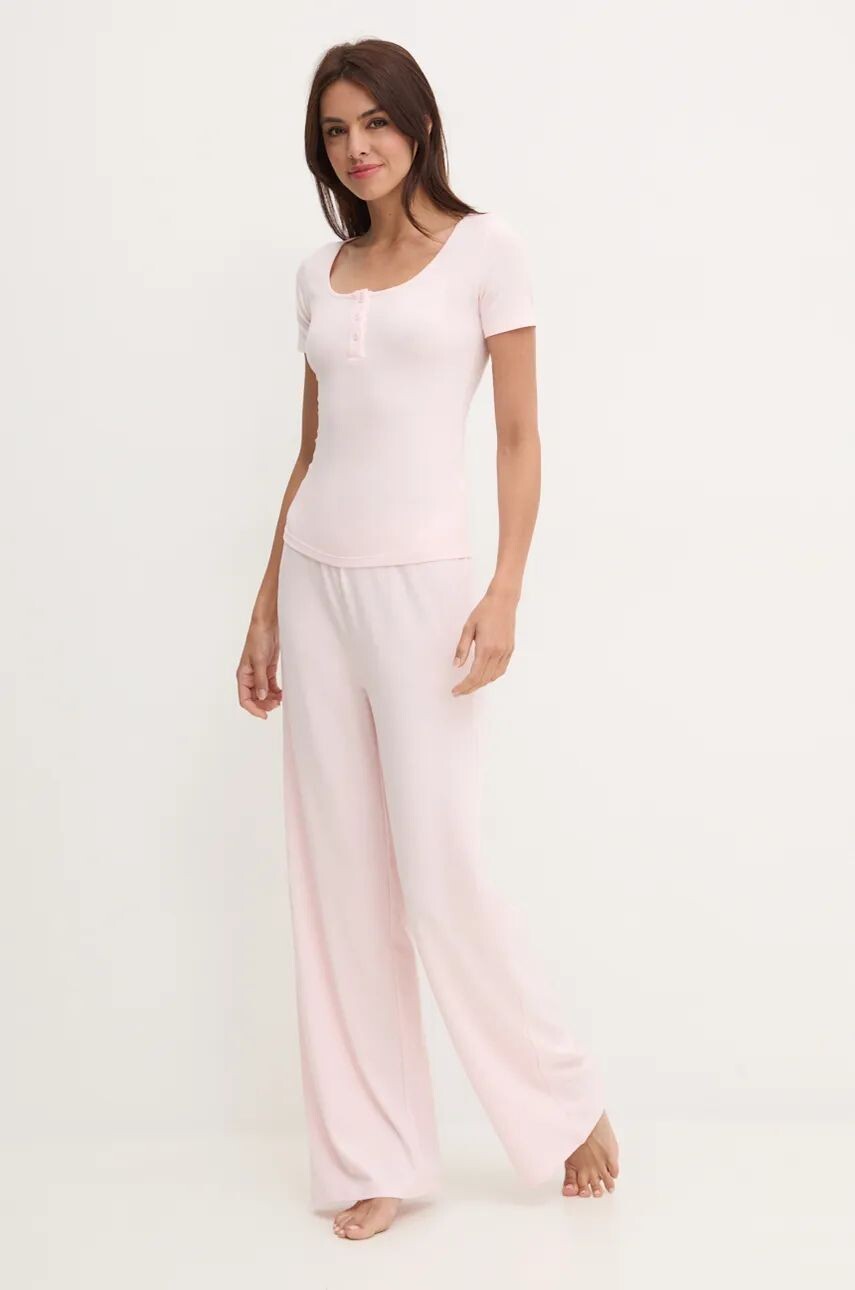 

Guess пижама CARRIE, розовый