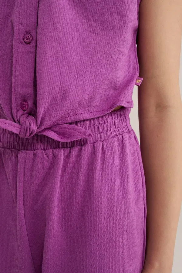 Комбинезон We Fashion, Light Purple — фото 3