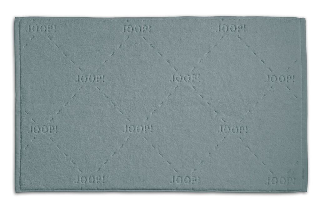 

ЙУУП! Коврик для ванной DASH 65 x 115 см цвет шалфей Joop