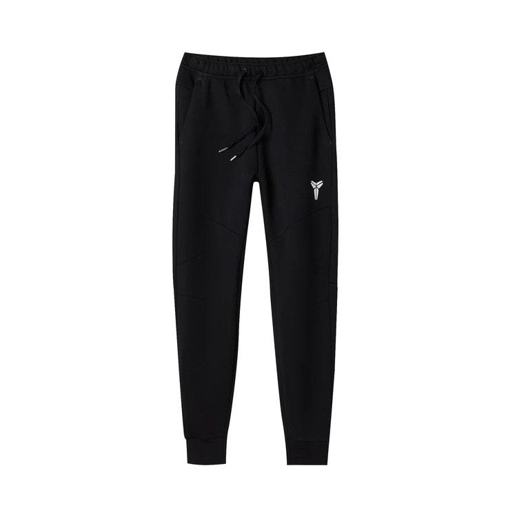 

Джоггеры Nike Kobe Tech Fleece Jogger Pants, Black/White