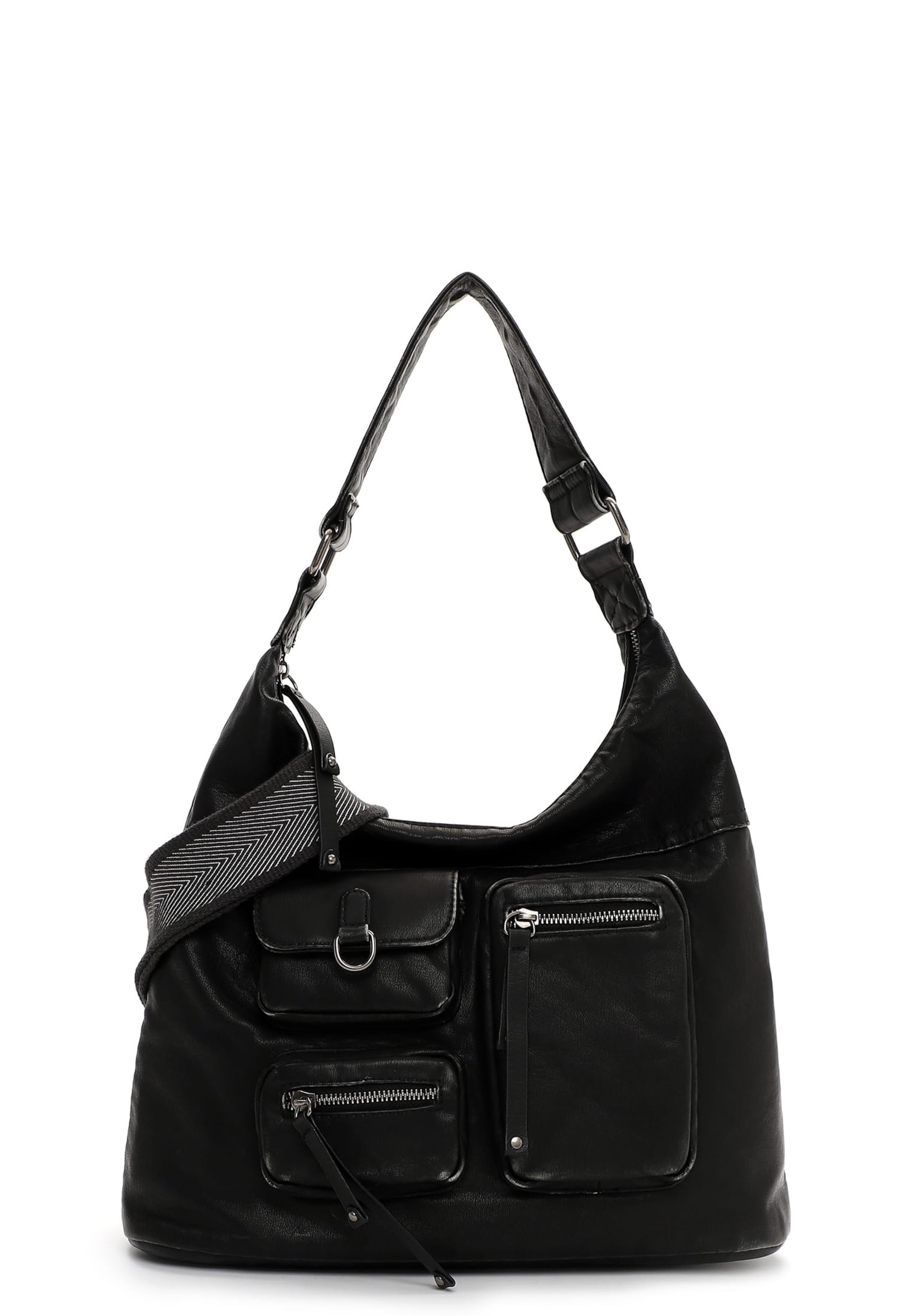 

Suri Frey Сумка через плечо 'Batty' в черном цвете