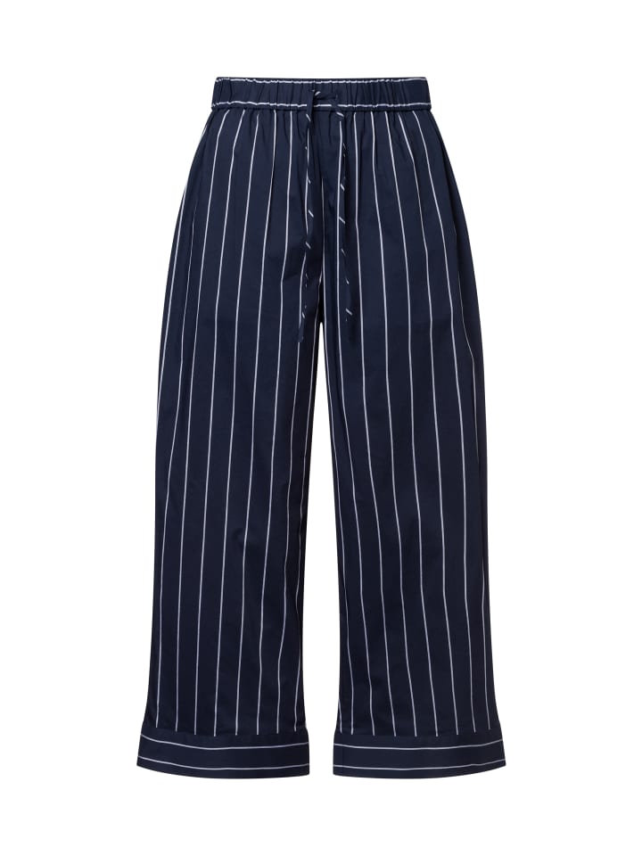 

Брюки из ткани Pya темно-синего и белого цветов JOOP!