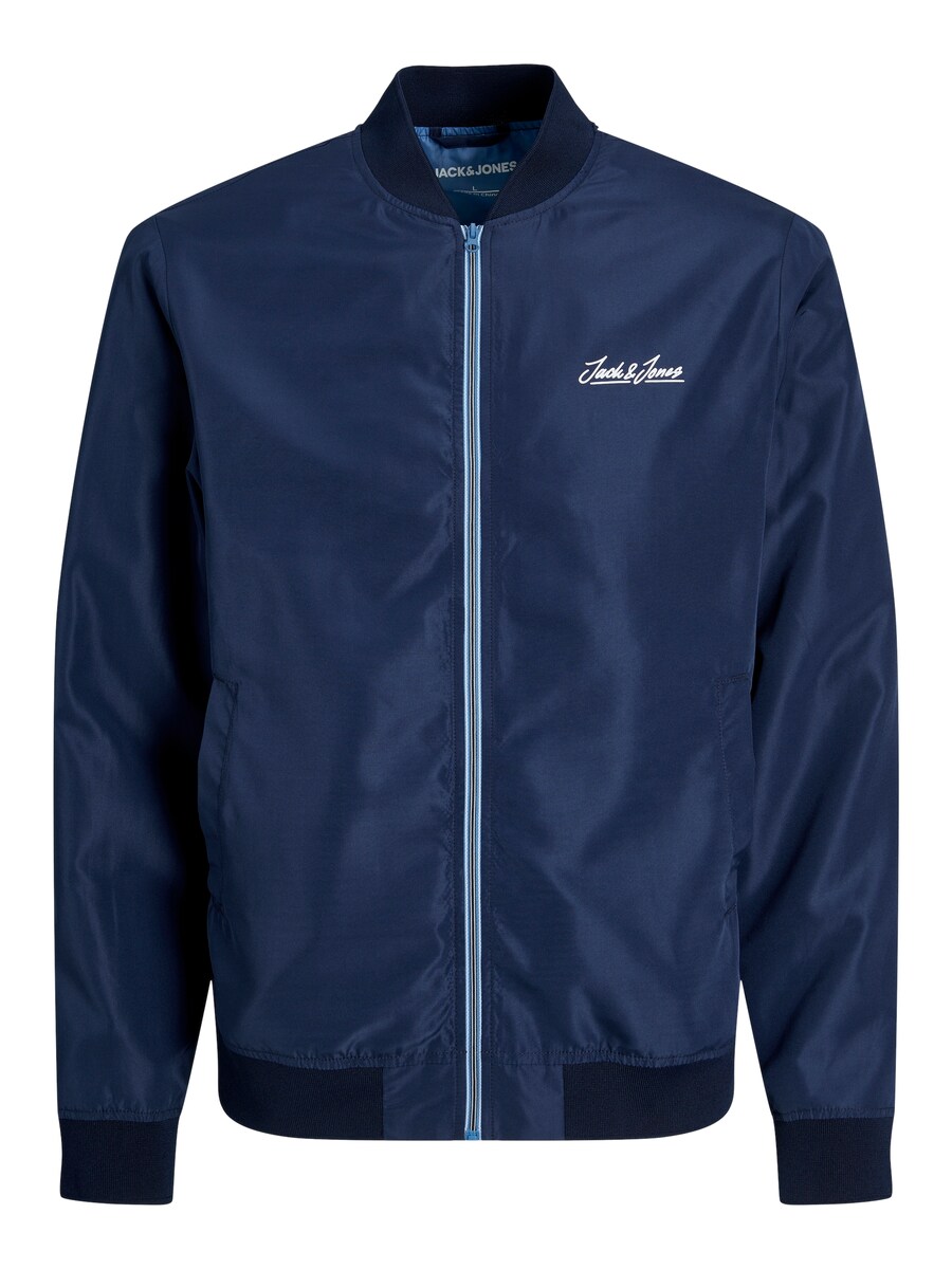 

Межсезонная куртка JACK & JONES Oliver, темно-синий