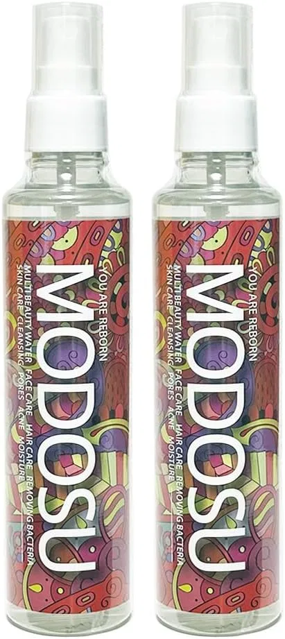 Набор для ухода за кожей Value Set Euglena Goddess + Alion Water MODOSU 200 мл x 2 шт — фото 2
