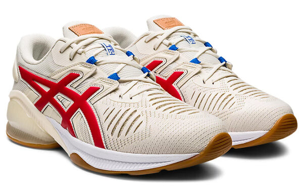 Кроссовки гель квантовая бесконечность джин Asics, белый — фото 3