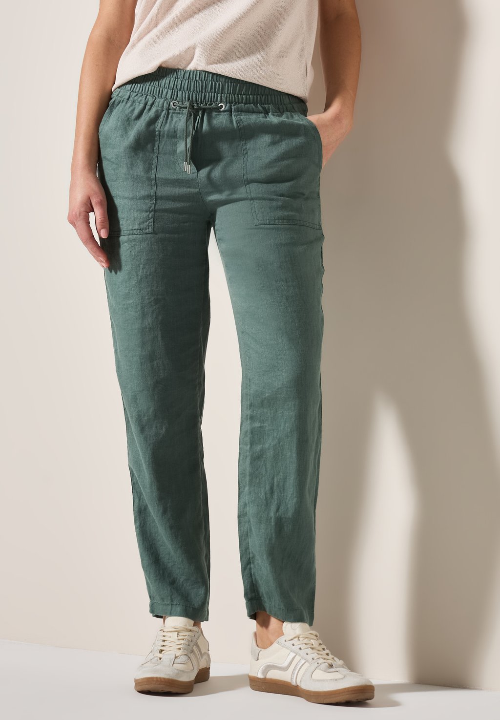 

Брюки IM CASUAL FIT Cecil, цвет Grün
