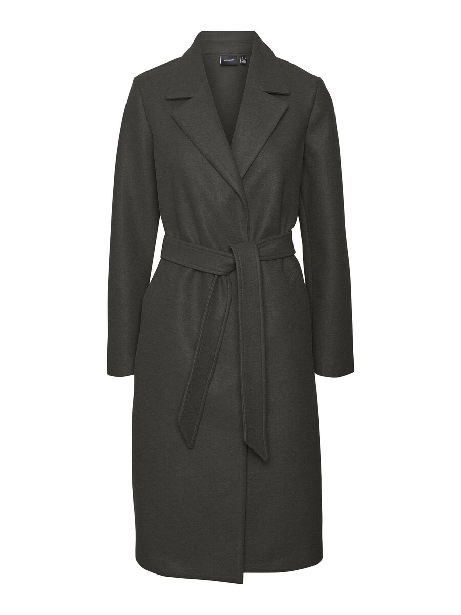 

Межсезонное пальто VERO MODA Between-Seasons Coat VMFortuneaya, темно-серый