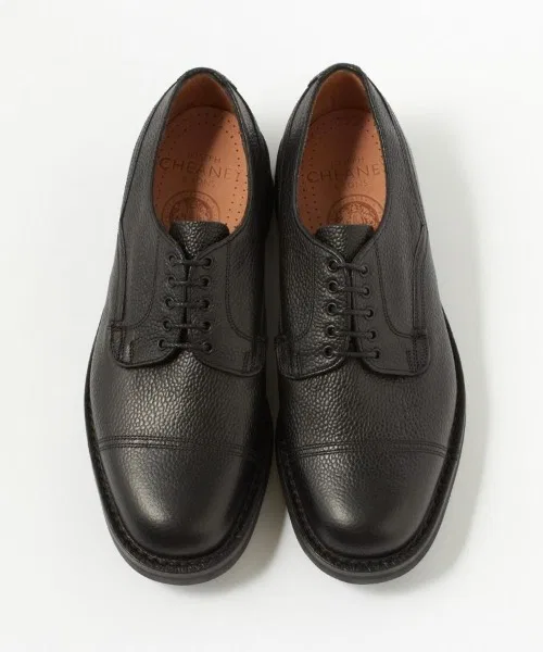 【JOSEPH CHEANEY】CAIRNGORM 2R (зерновая телячья кожа, подошва Commando) — фото 2