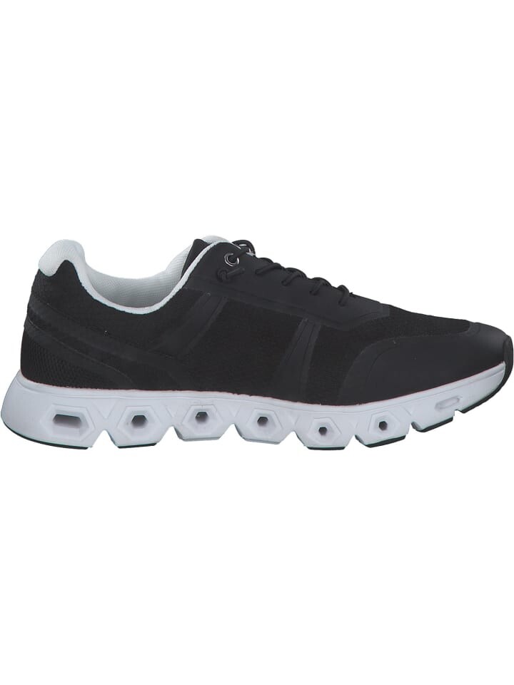 Элегантные туфли на шнуровке Caprice Schnürschuhe, цвет black comb — фото 3