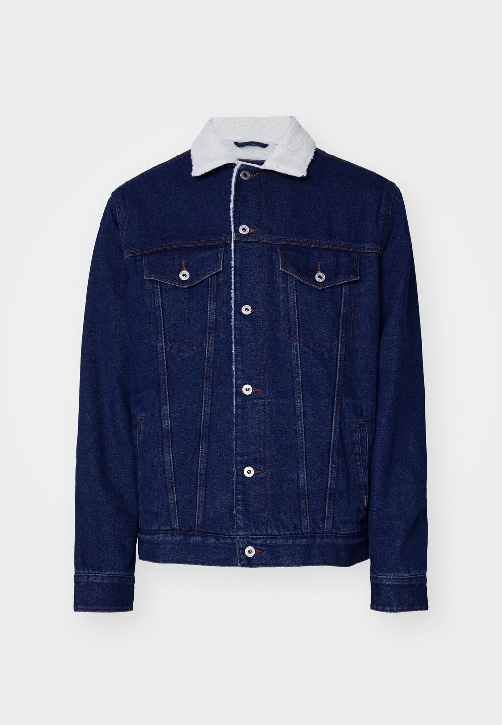 

Джинсовая куртка REGULAR JACKET Pepe Jeans, синий деним
