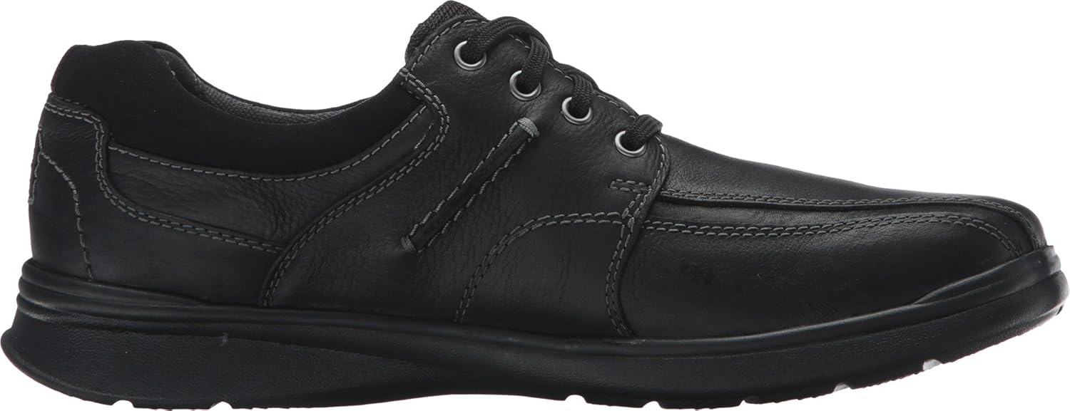 Мужские туфли Clarks Cotrell Walk Oxford, черный — фото 3