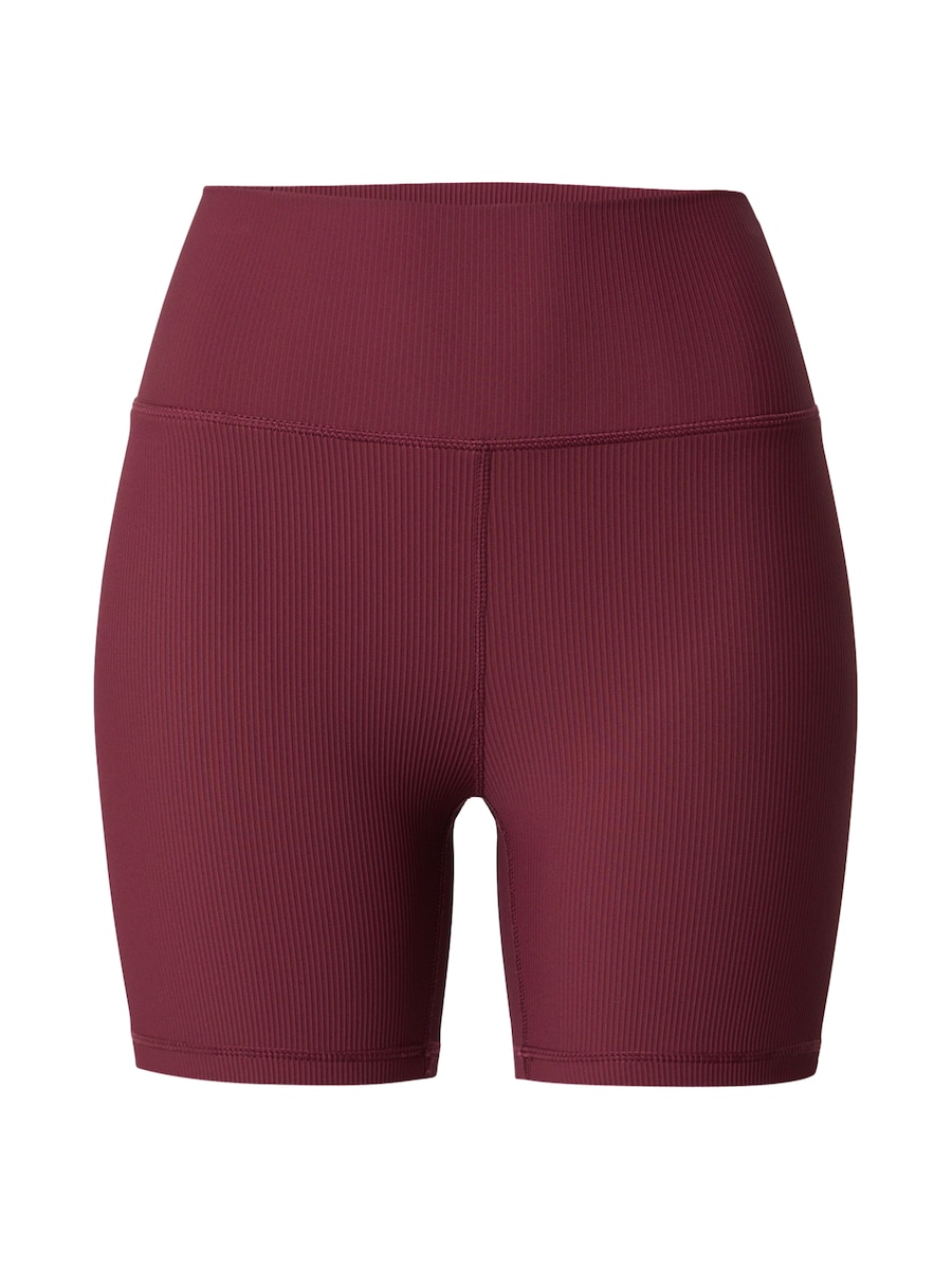 

Узкие спортивные брюки Aim'n, светло-красный