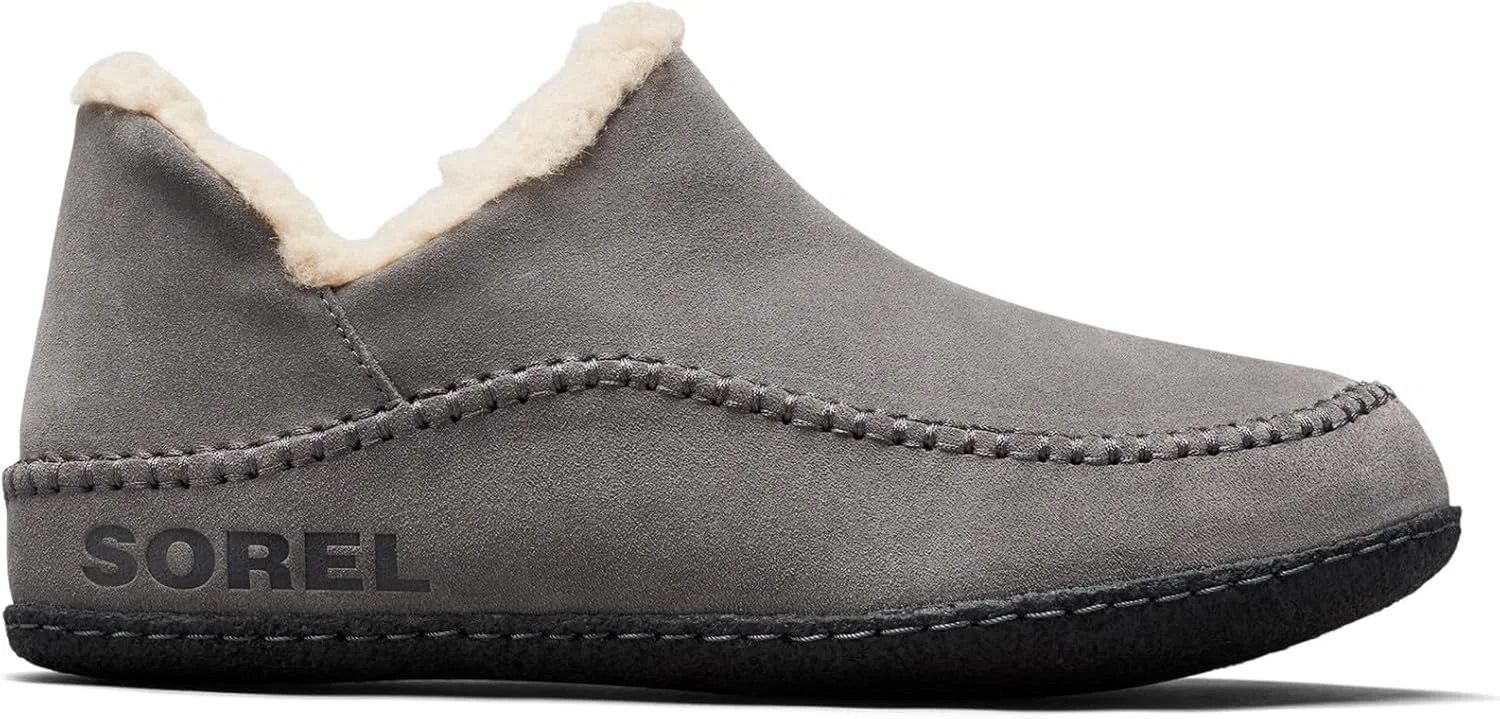 Тапочки мужские Sorel, цвет Quarry