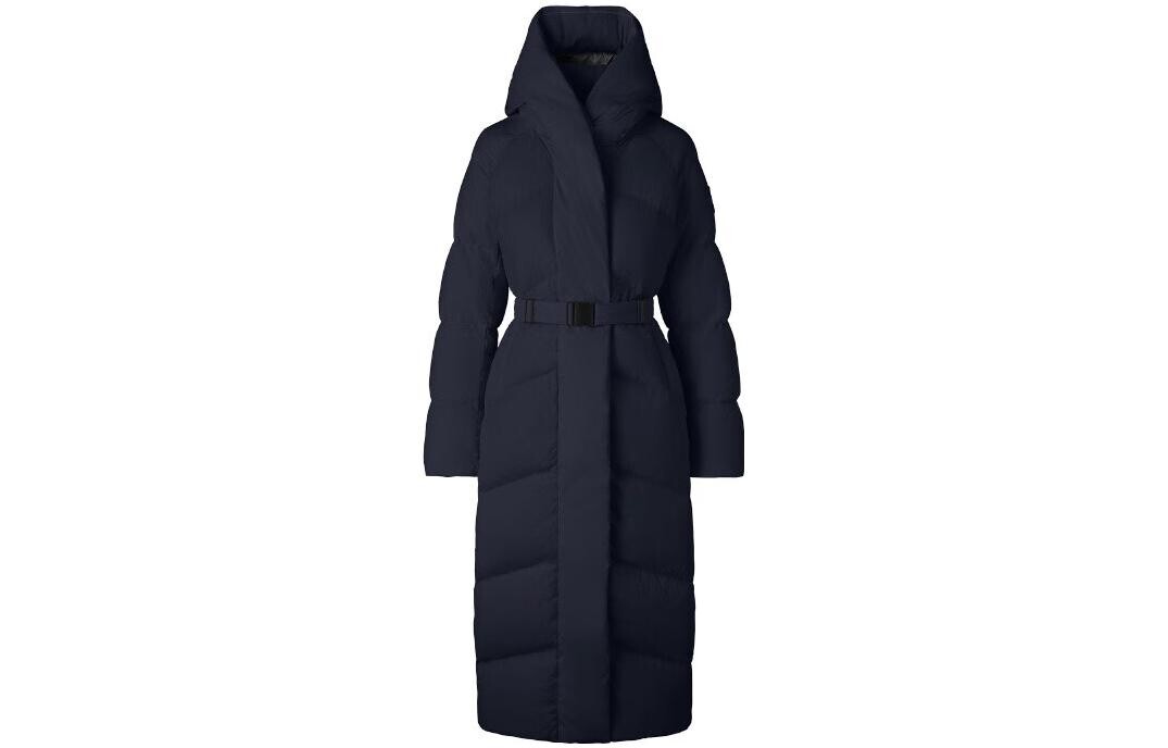 

Пуховик женский Atlantic Navy Canada Goose