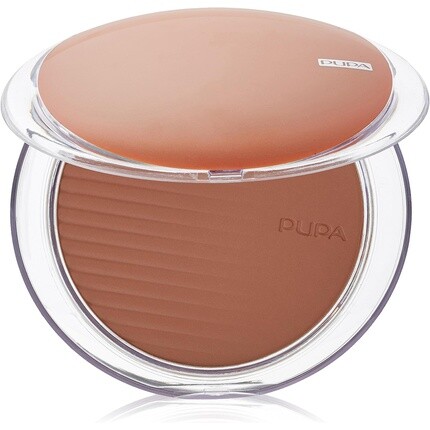 

Бронзирующая пудра Milano Desert 35 г Янтарный, Pupa