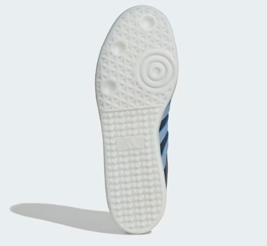 Мужские кроссовки Adidas Samba AFA, золотой — фото 3