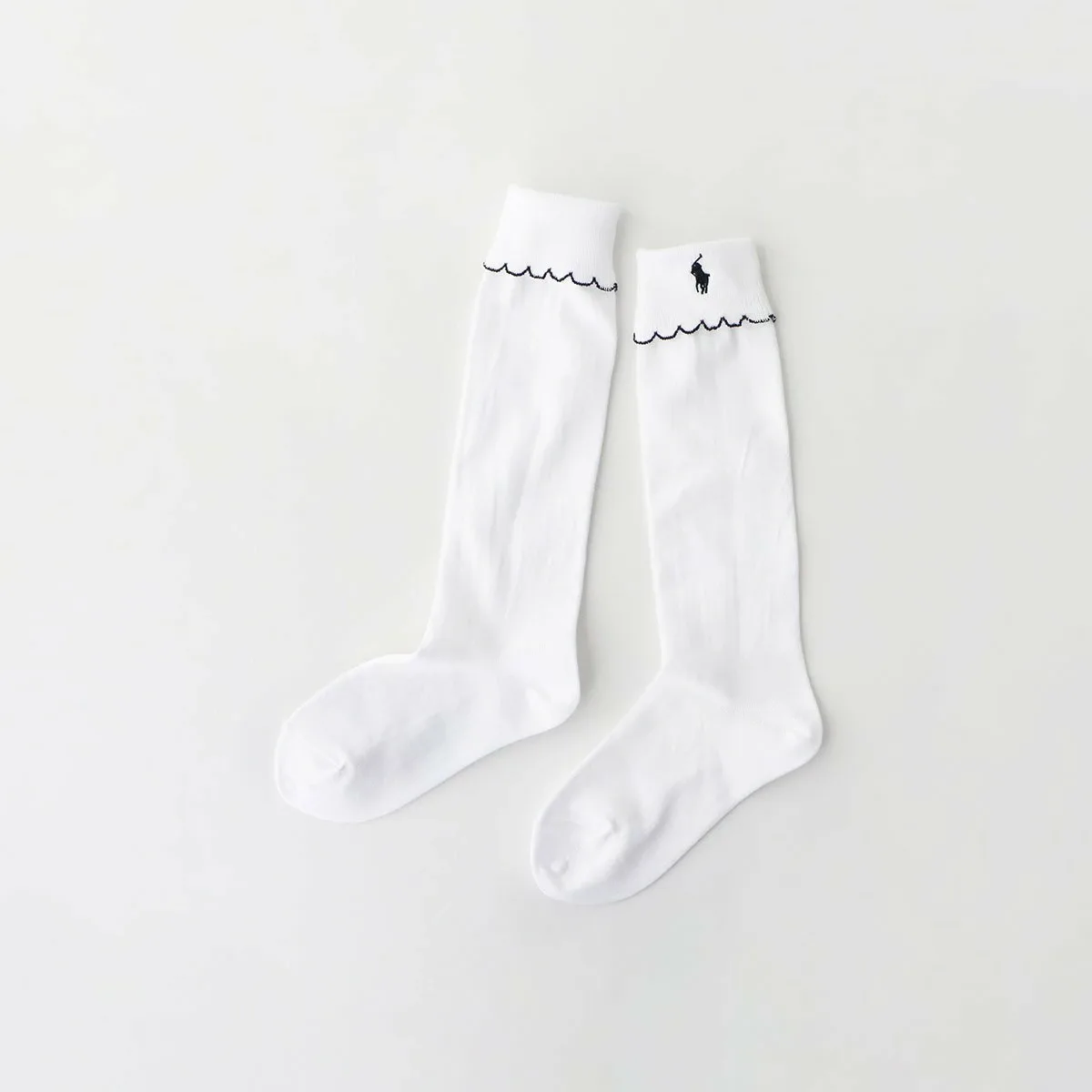 Детские носки Polo Ralph Lauren, 90. White