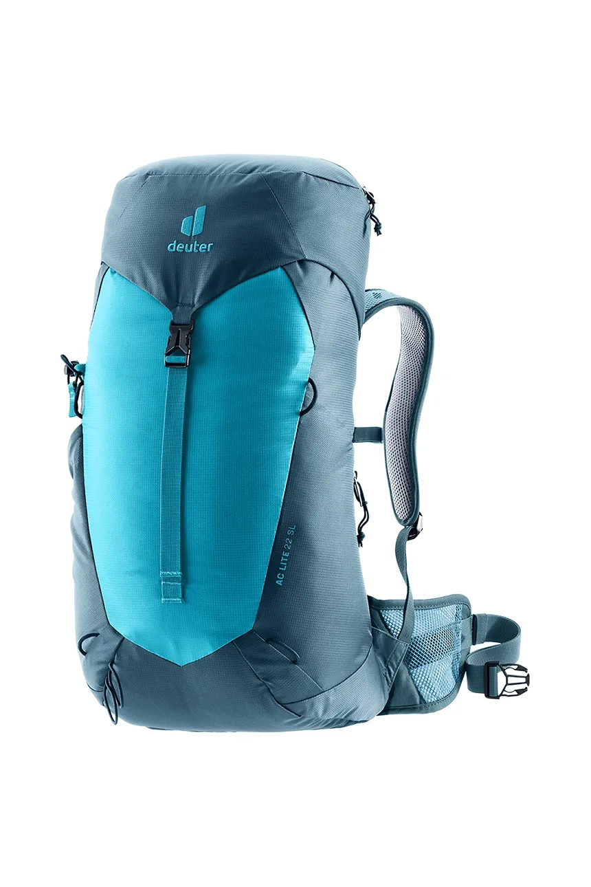 

Рюкзак AC Lite 22 SL Deuter, бирюзовый