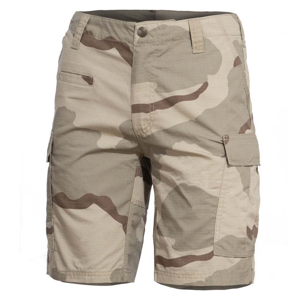 

Шорты Pentagon BDU Camo, зеленый