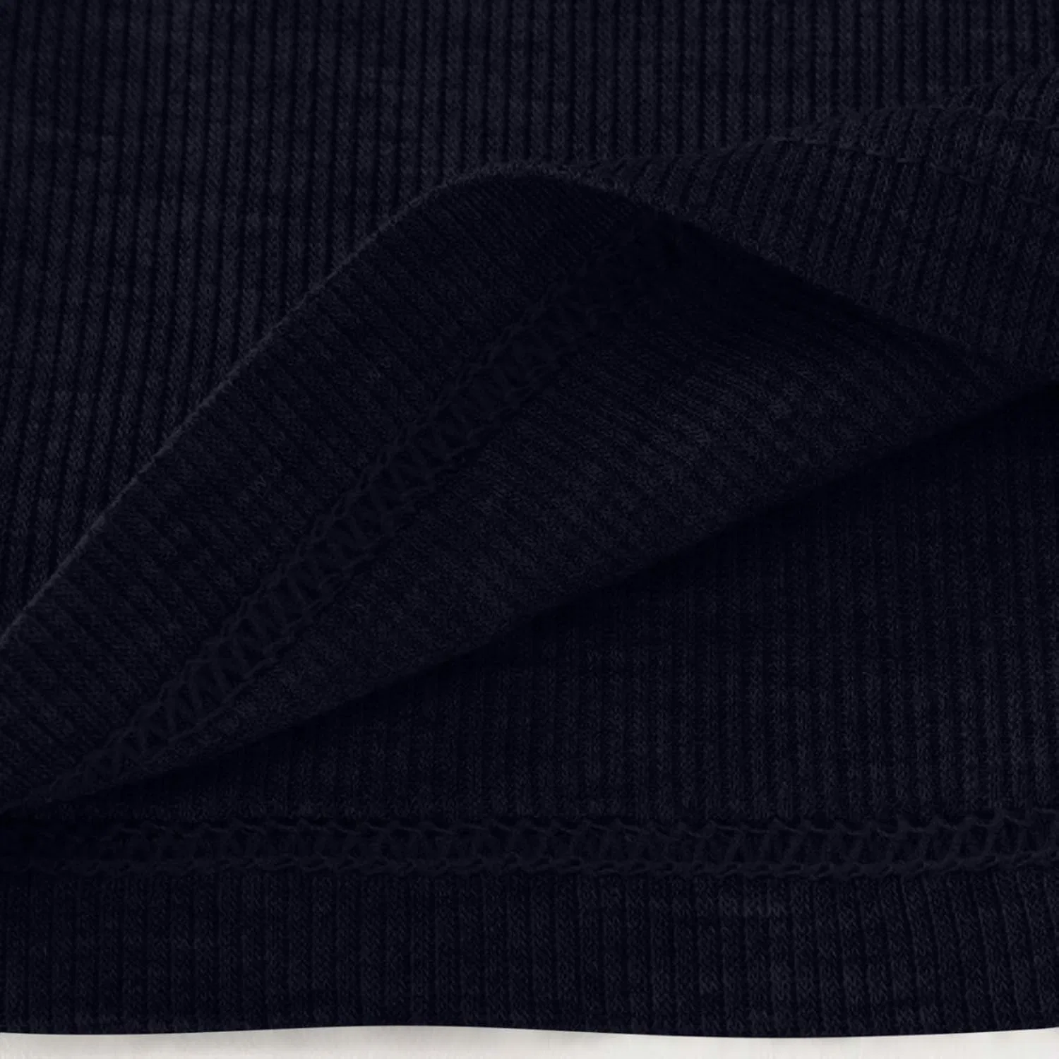 Детский топ-майка Cotton Tank Tops Zzalalana, Black — фото 3