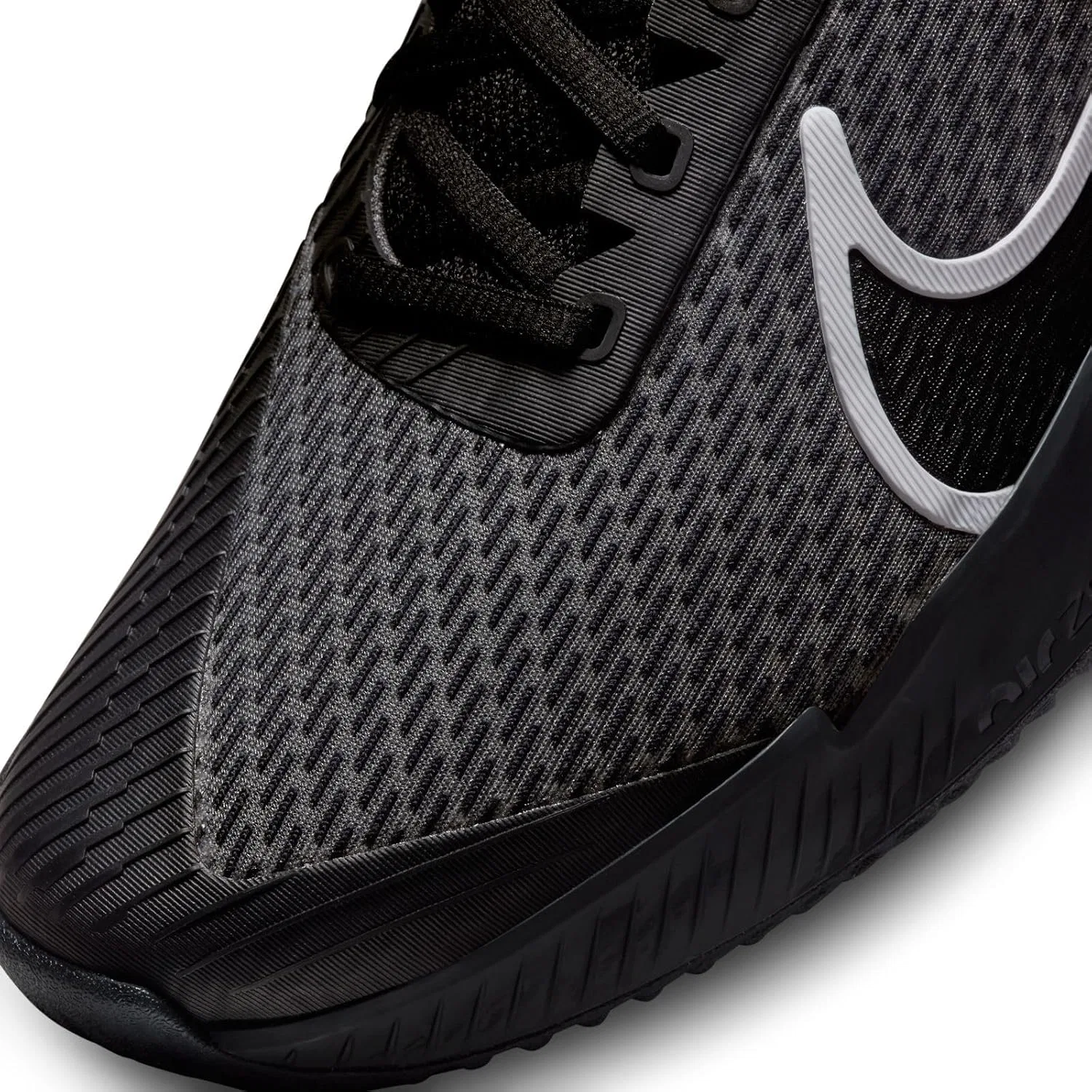 Мужские кроссовки Nike Zoom Vapor Pro 2 Cly размера M, Black White — фото 4