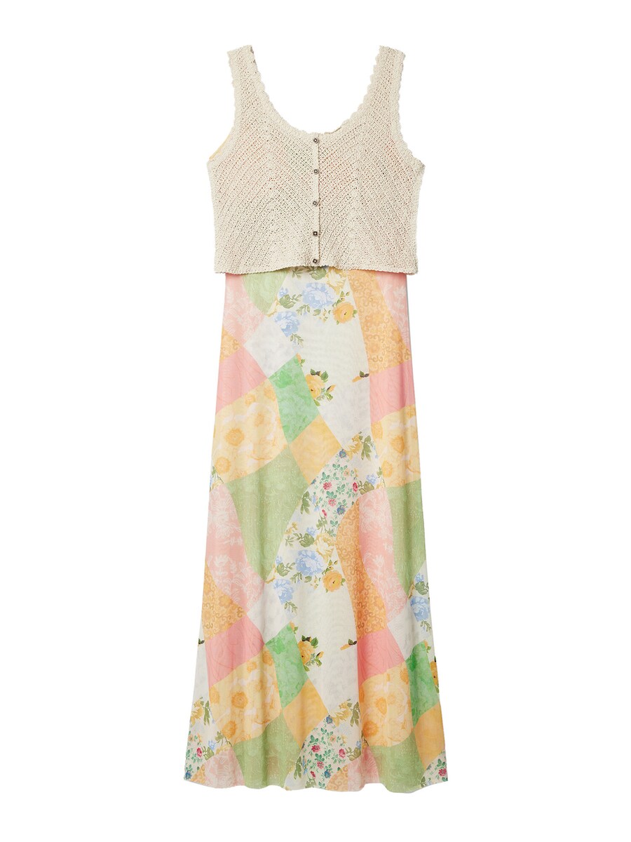 

Платье Desigual, разноцветный