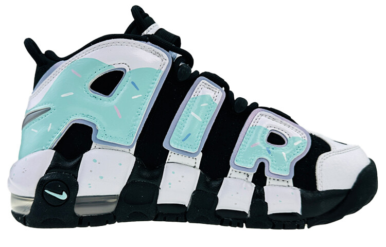 

Женские баскетбольные кроссовки Nike Air More Uptempo Vintage, Black