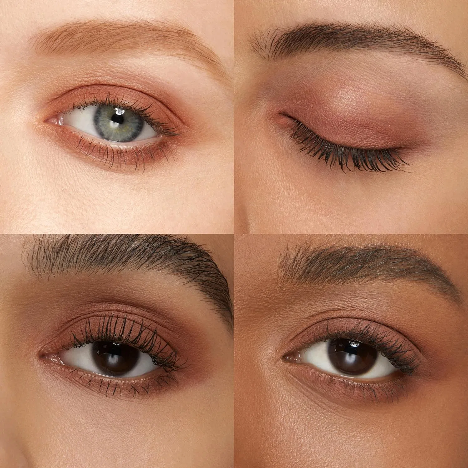 Стойкие высокопигментированные тени для век «High Pigment Eyeshadow 06» от KIKO Milano Kiko Milano, 06 Matte Maroon — фото 3