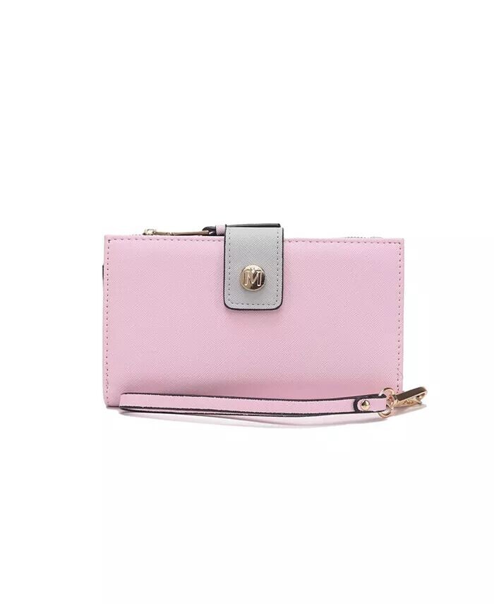 

Кошелек Solene Wristlet от Mia K Mkf Collection, розовый