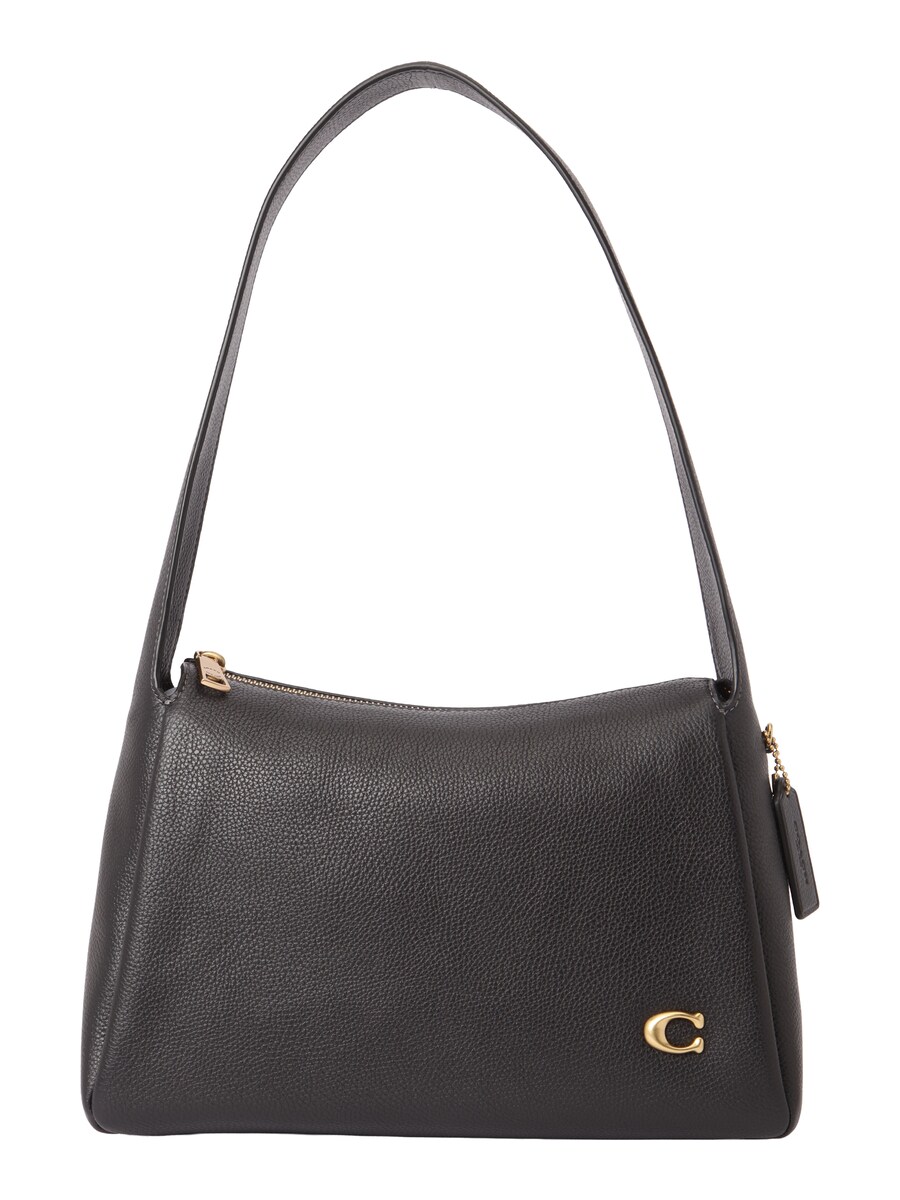 

Сумка через плечо COACH Lola, черный