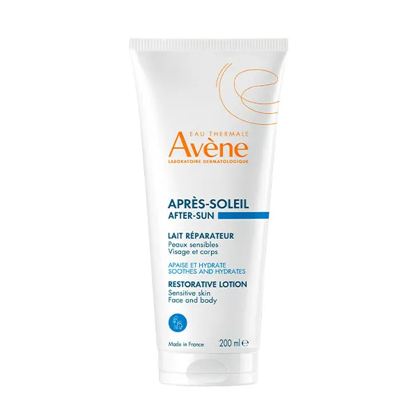 

После солнца Hiratante Calmante Avene, 200 ml