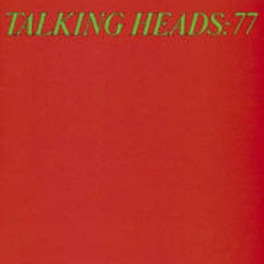 

Виниловая пластинка LP Talking Heads: 77 [180 Gram Vinyl] - Talking Heads