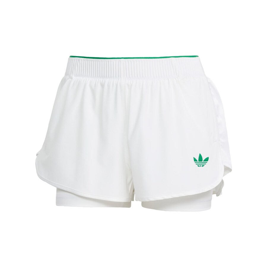 

Обычные спортивные штаны ADIDAS PERFORMANCE Pro, белый