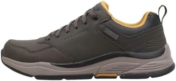 Мужские кроссовки Skechers Solvano, зеленый