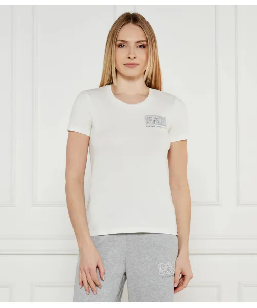 

Футболка Regular fit Ea7, белый