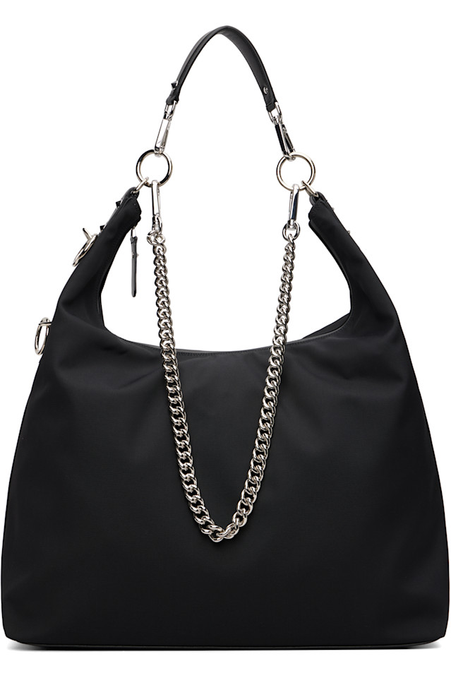 

Большая сумка R13, черный