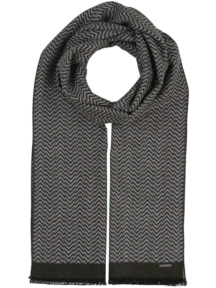 

Шарф bugatti, Light grey