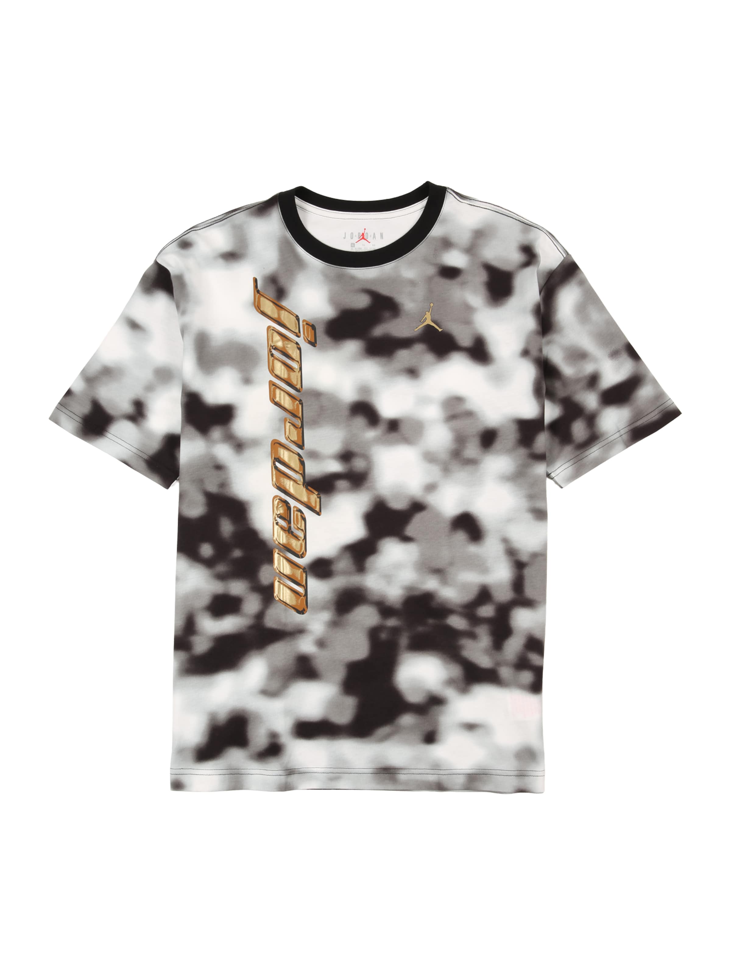 

Jordan Футболка в черном цвете