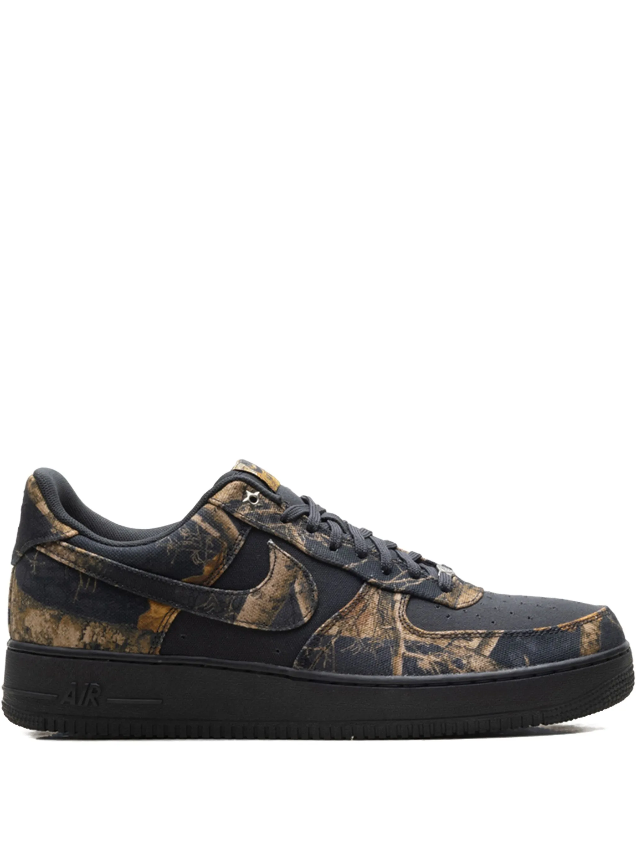 

Кроссовки Air Force 1 07 Realtree Nike, черный