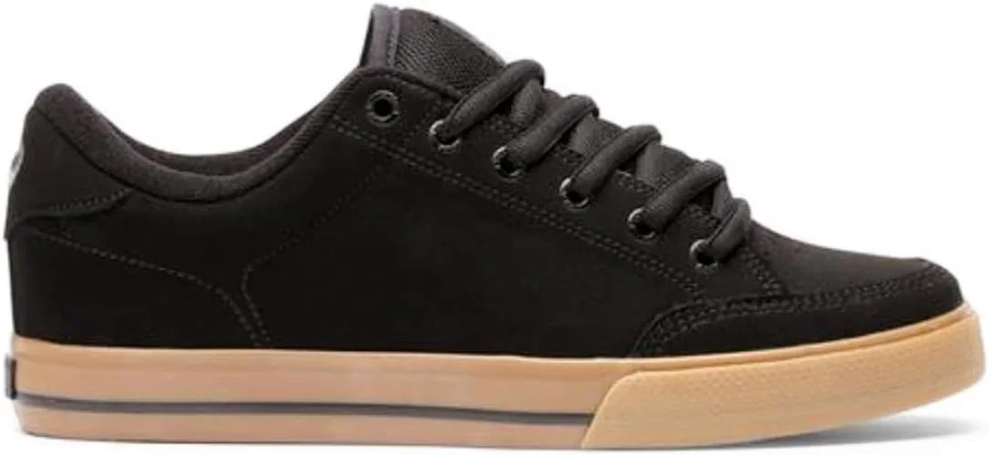 C1RCA Lopez 50 Унисекс взрослые низкие кроссовки Circa, Black Gum — фото 2