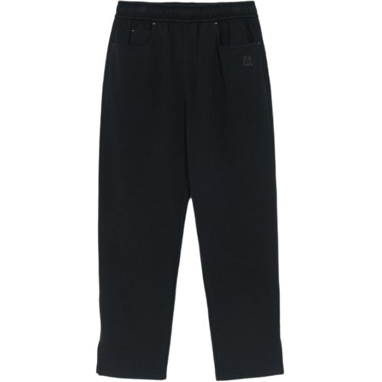 

MLB Повседневные брюки Unisex Black Moderate Straight Fit