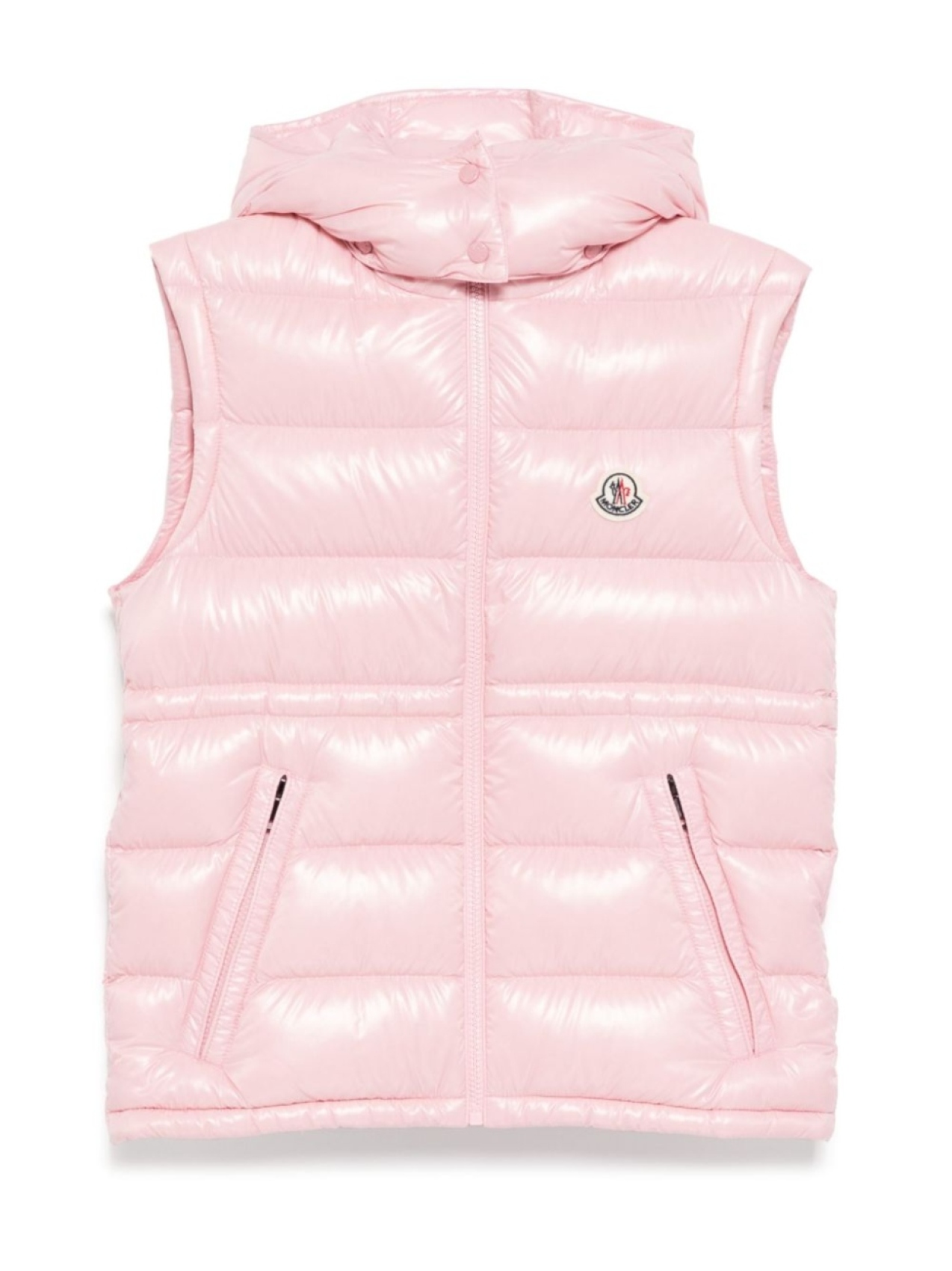 

Аня жилет Moncler Enfant, розовый