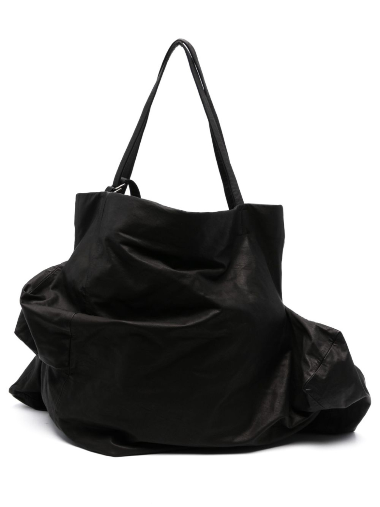 

Discord Yohji Yamamoto сумка-тоут Unevenness, черный