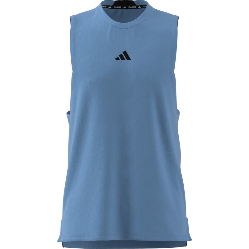 

Футболка, предназначенная для тренировок Adidas, цвет seblbu